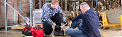 Are You Meeting OSHA’s First Aid Requirements?